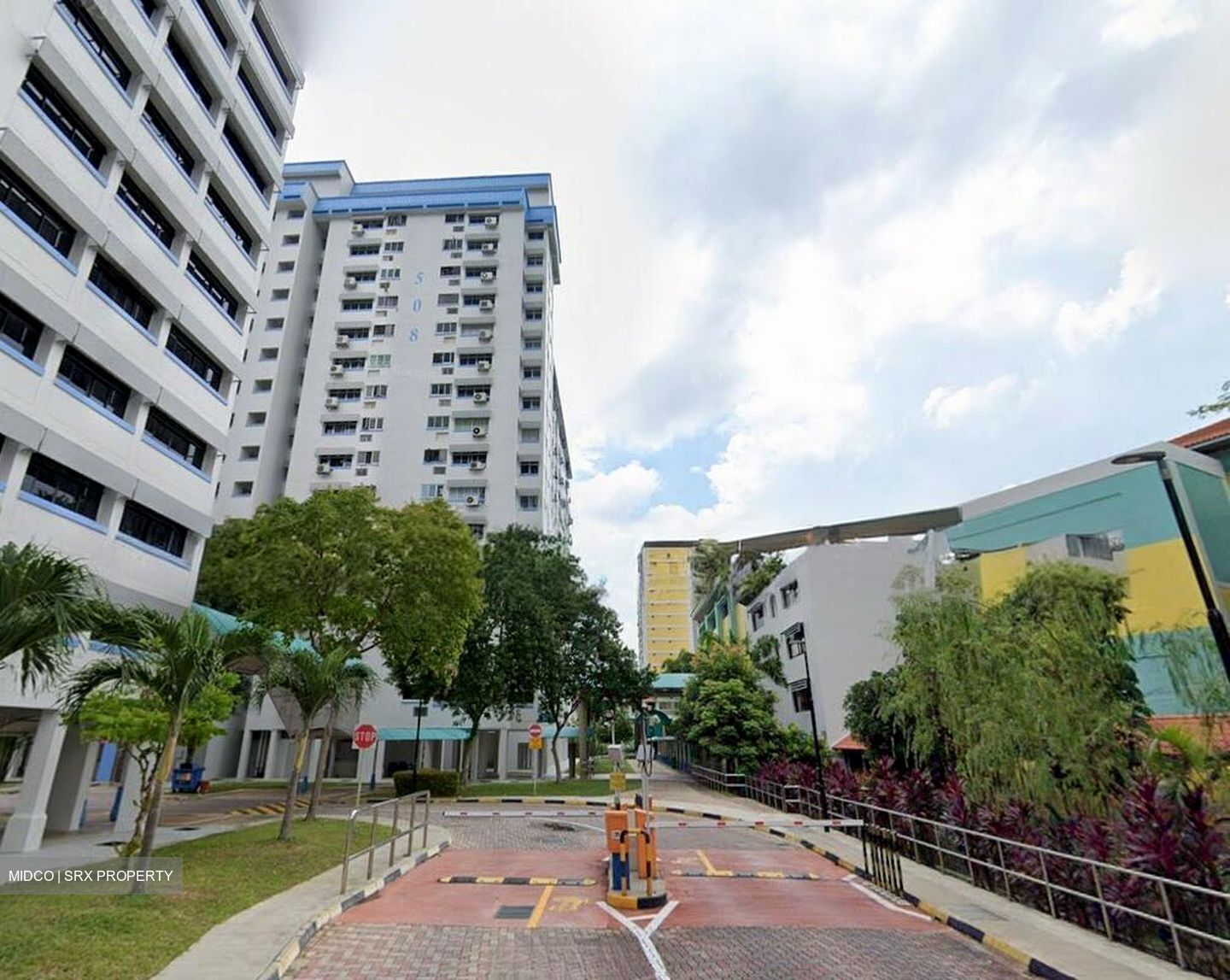 Blk 508 Pangshan Court (Bukit Panjang), HDB 4 Rooms #521887331
